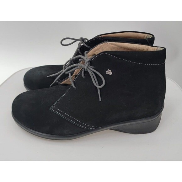 Finn Comfort Mostar Ankle Booties - Picture 7 of 12